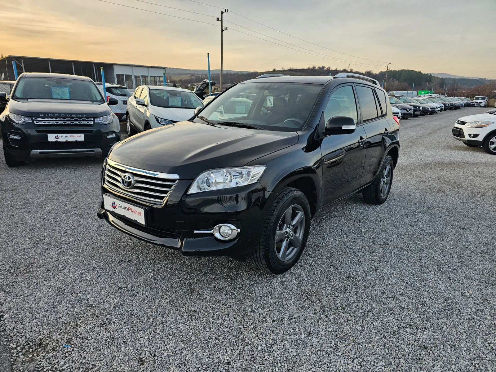 Toyota Rav4 2.2 D 150kc  Navi , снимка 1