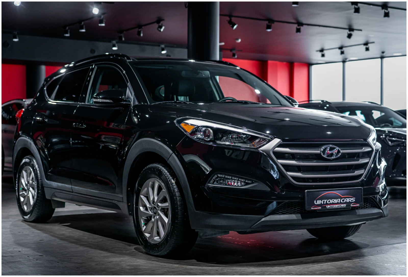 Hyundai Tucson Premium* AWD, снимка 1