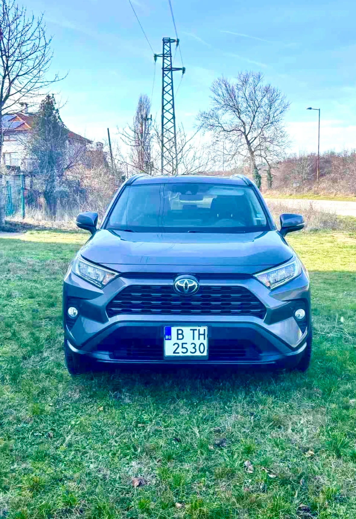 Toyota Rav4 XLE 2.5 AWD, снимка 1