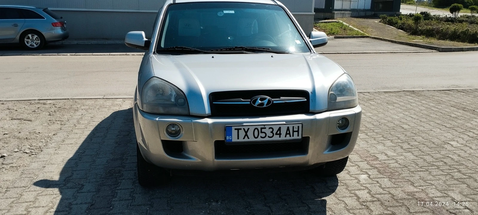 Hyundai Tucson  - изображение 6