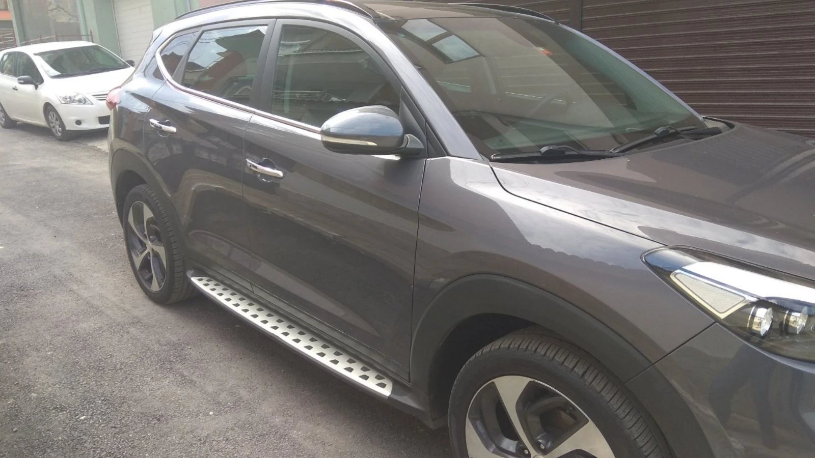 Hyundai Tucson  - изображение 2