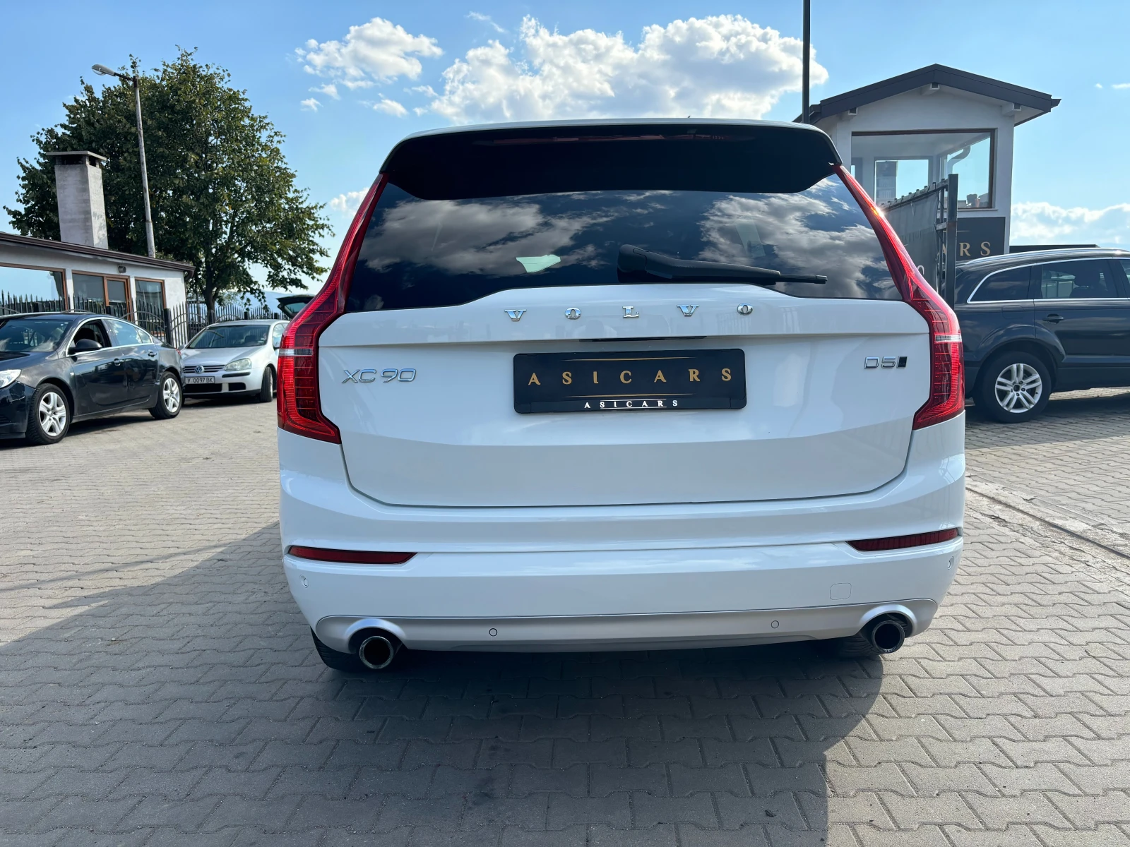 Volvo Xc90 2.0D 4X4 7 МЕСТЕН EURO 6B - изображение 4