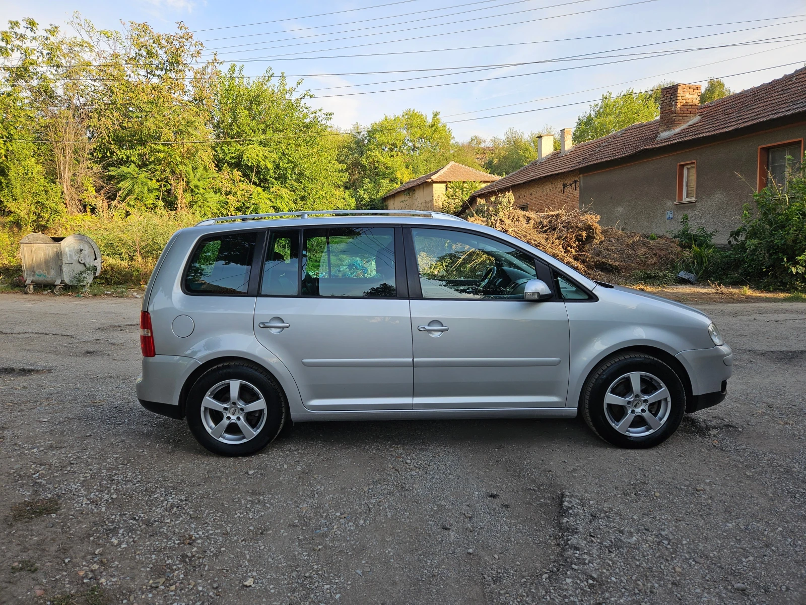 VW Touran 2.0TDI АВТОМАТИК - изображение 7