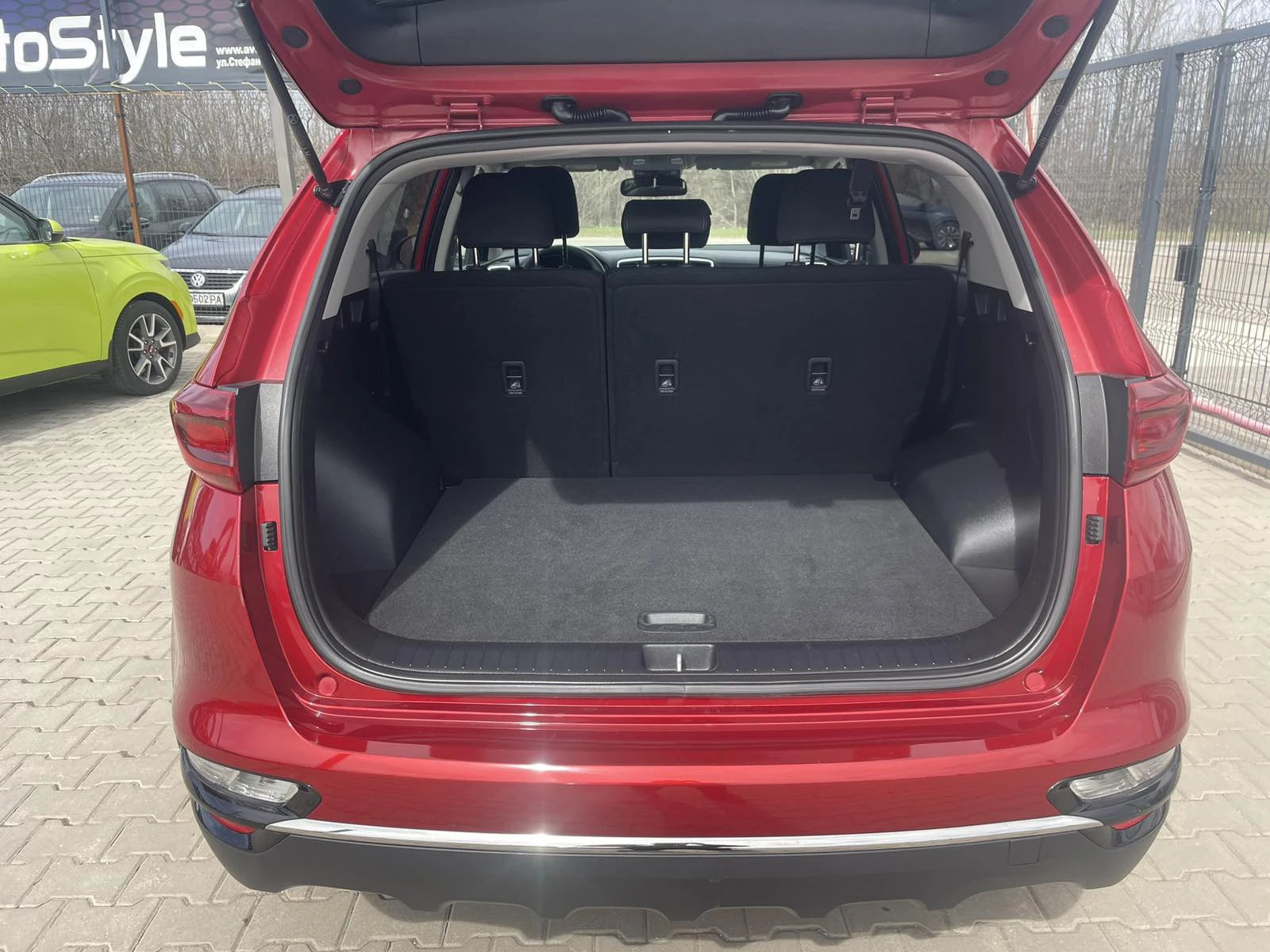 Kia Sportage 2.4* GDI* 4x4*  | Mobile.bg   15