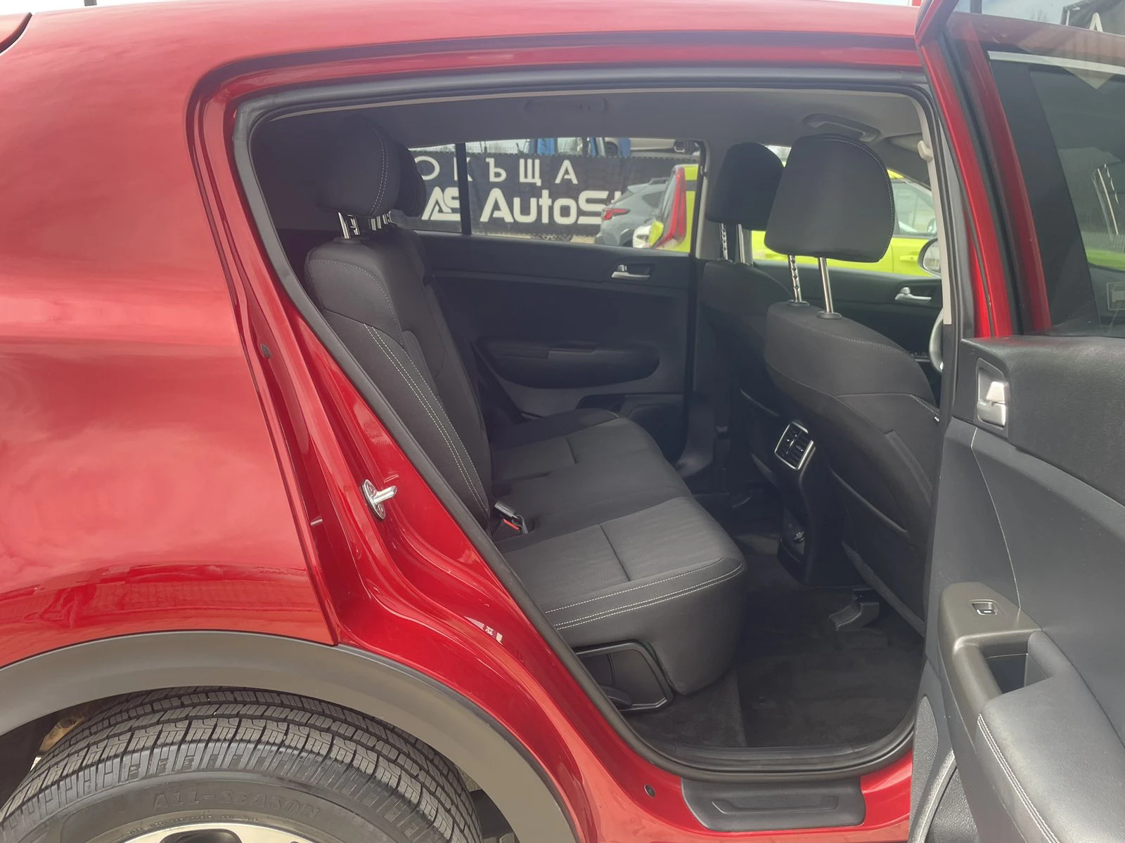 Kia Sportage 2.4* GDI* 4x4*  | Mobile.bg   13