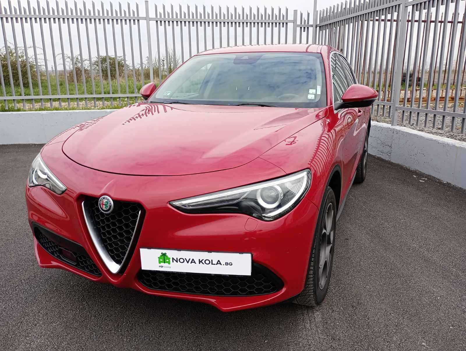 Alfa Romeo Stelvio Alfa Romeo Stelvio 2.0 GME AWD Auto | Mobile.bg — изображение 1