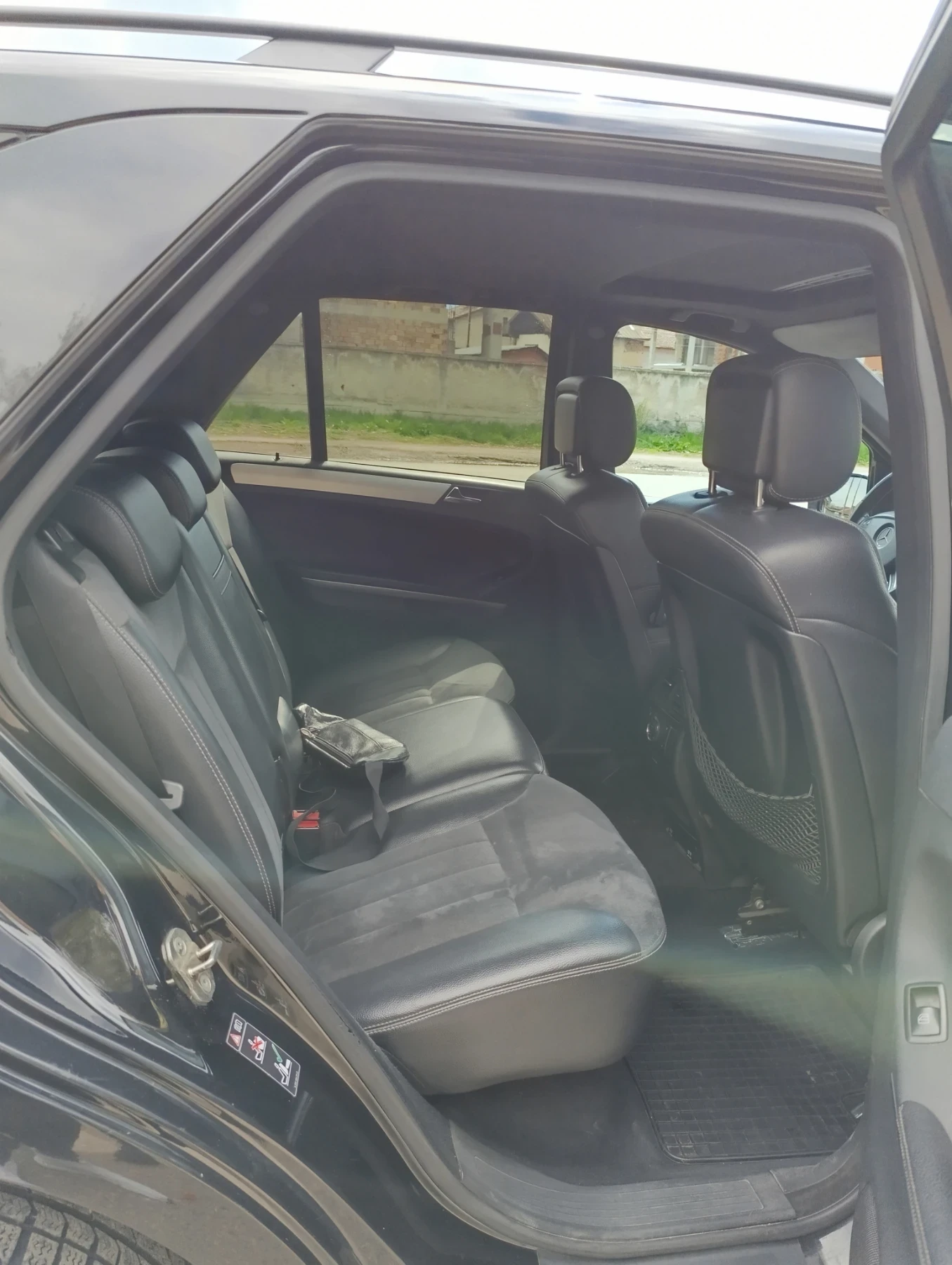 Mercedes-Benz ML 320 W164 - изображение 9