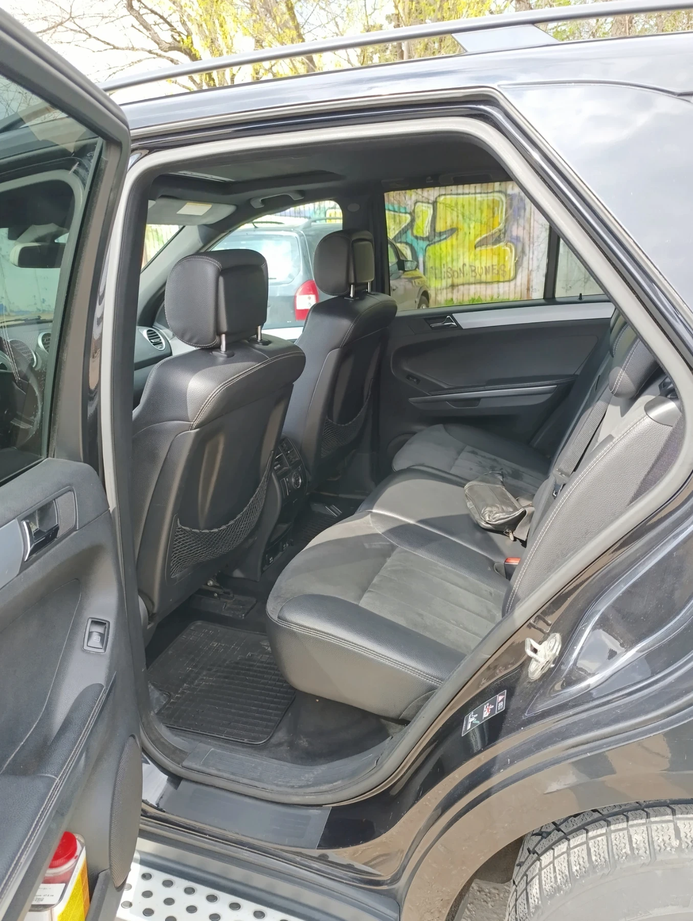 Mercedes-Benz ML 320 W164 - изображение 6