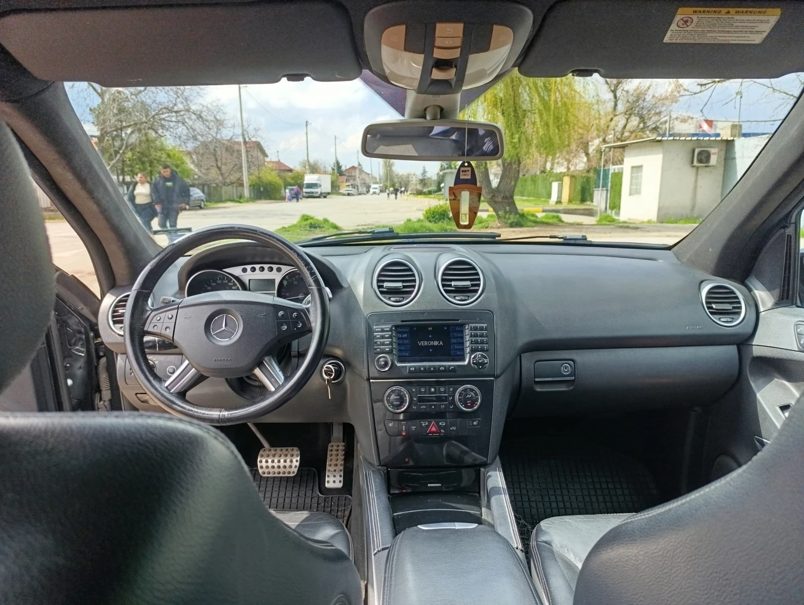 Mercedes-Benz ML 320 W164 - изображение 5