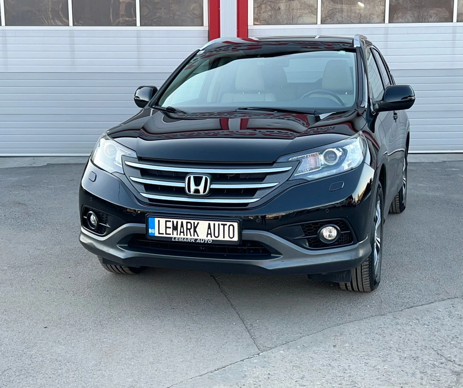 Honda Cr-v 2.2I D-TEC AWD AUTOMATIK PANORAMA NAVI KAMERA   - изображение 2