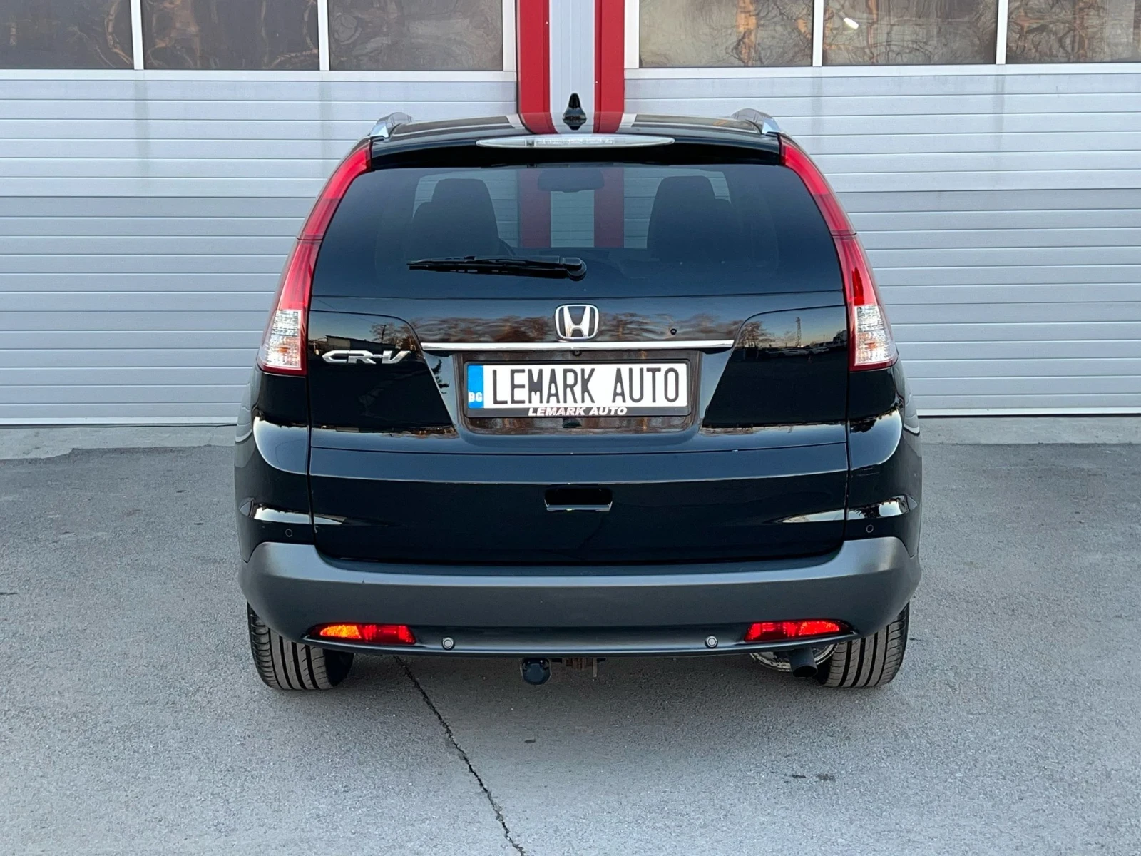 Honda Cr-v 2.2I D-TEC AWD AUTOMATIK PANORAMA NAVI KAMERA   - изображение 9