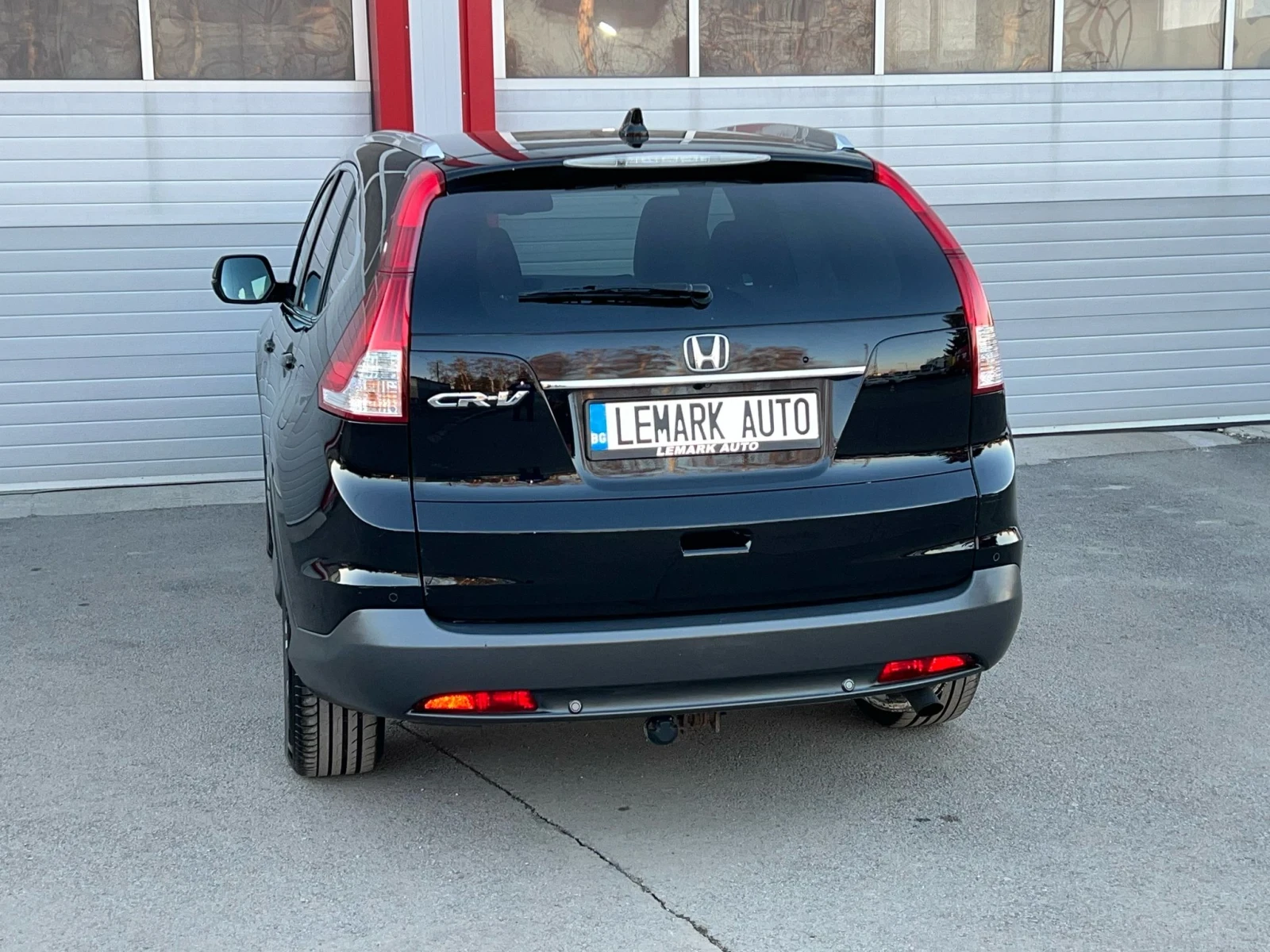 Honda Cr-v 2.2I D-TEC AWD AUTOMATIK PANORAMA NAVI KAMERA   - изображение 8