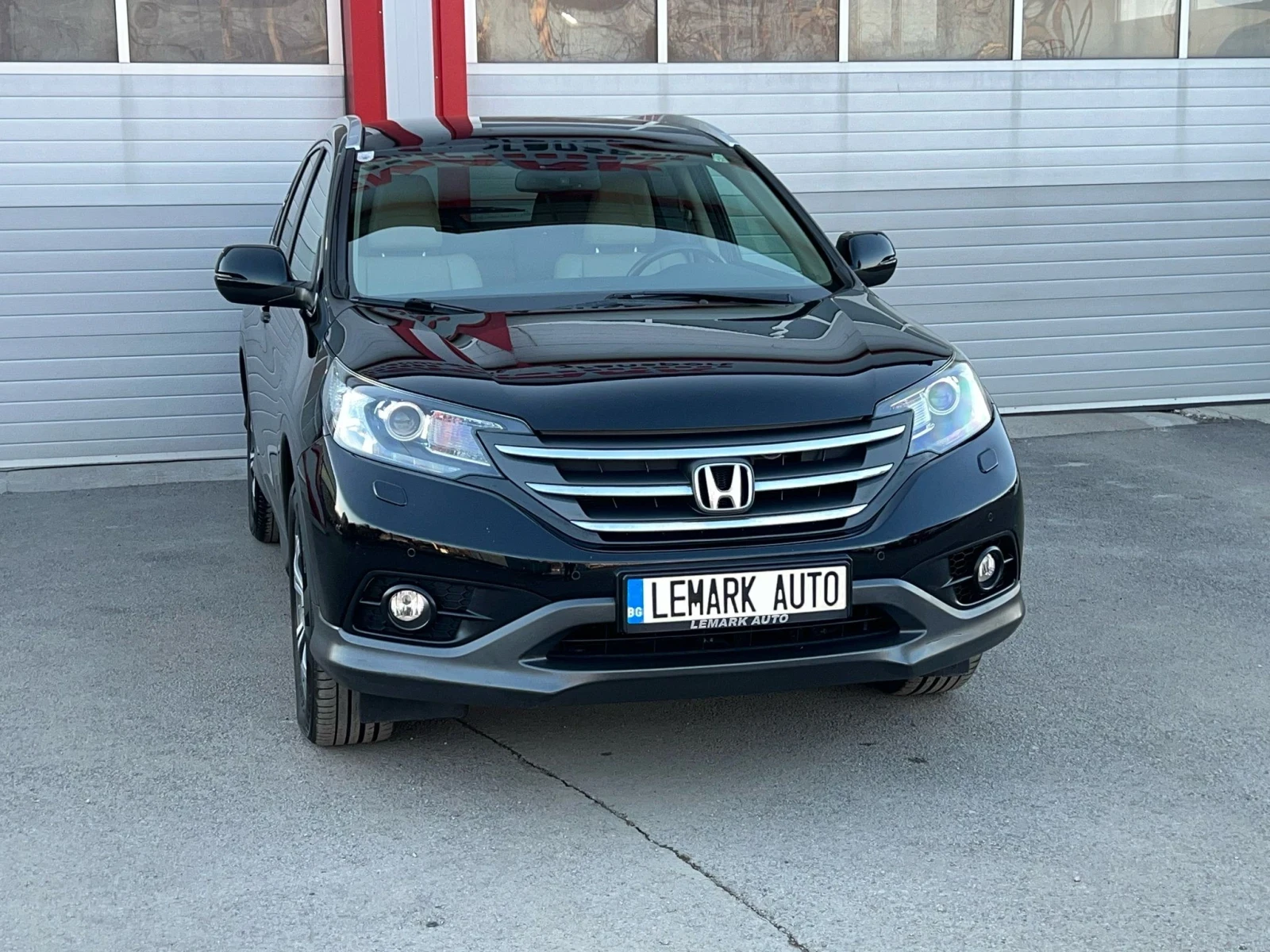 Honda Cr-v 2.2I D-TEC AWD AUTOMATIK PANORAMA NAVI KAMERA   - изображение 3
