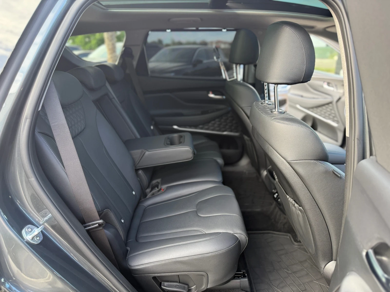 Hyundai Santa fe 2, 2 4x4  * * * * *   | Mobile.bg   11