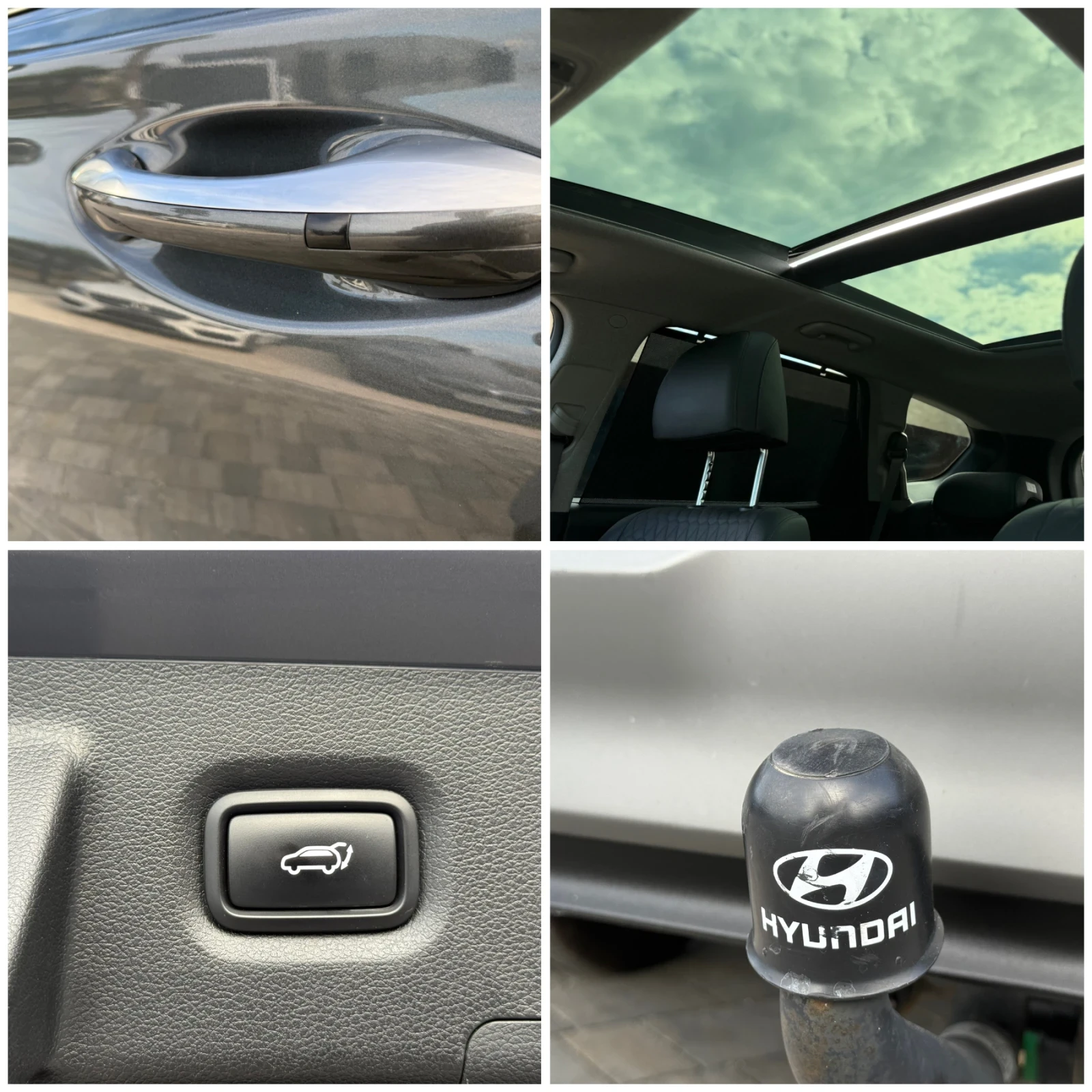 Hyundai Santa fe 2, 2 4x4  * * * * *   | Mobile.bg   12