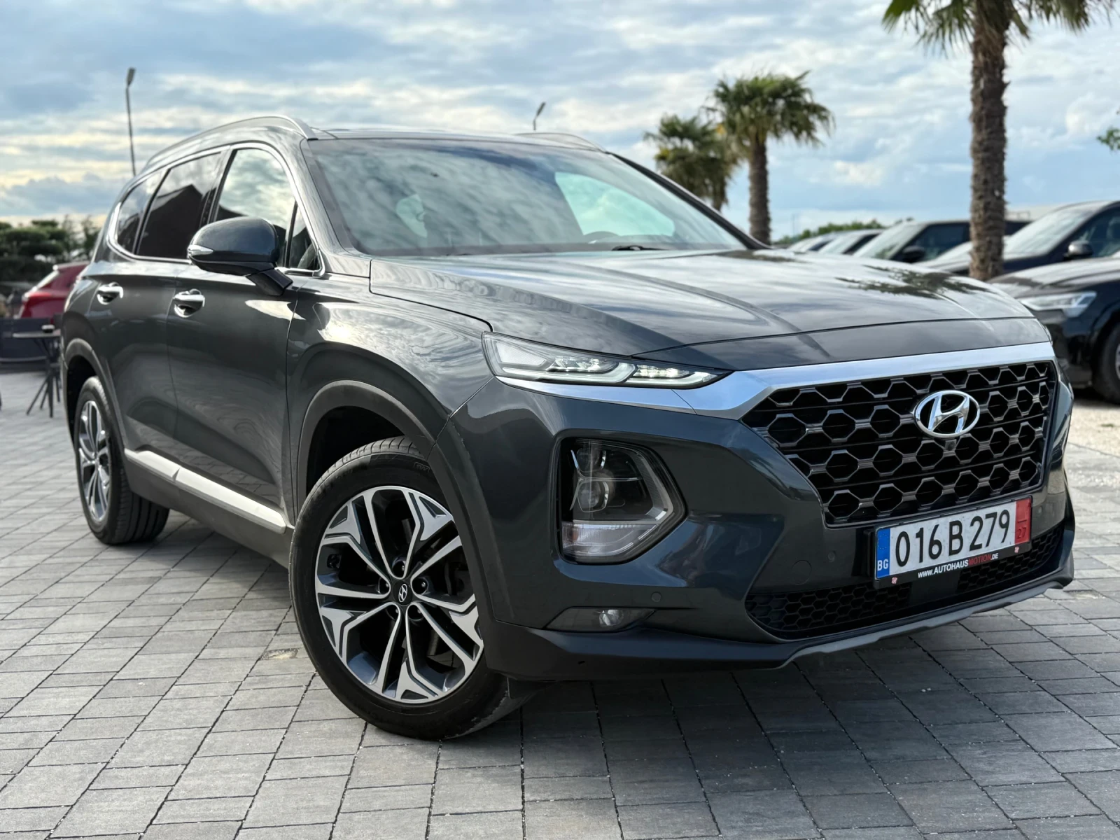 Hyundai Santa fe 2, 2 4x4  * * * * *   | Mobile.bg   1