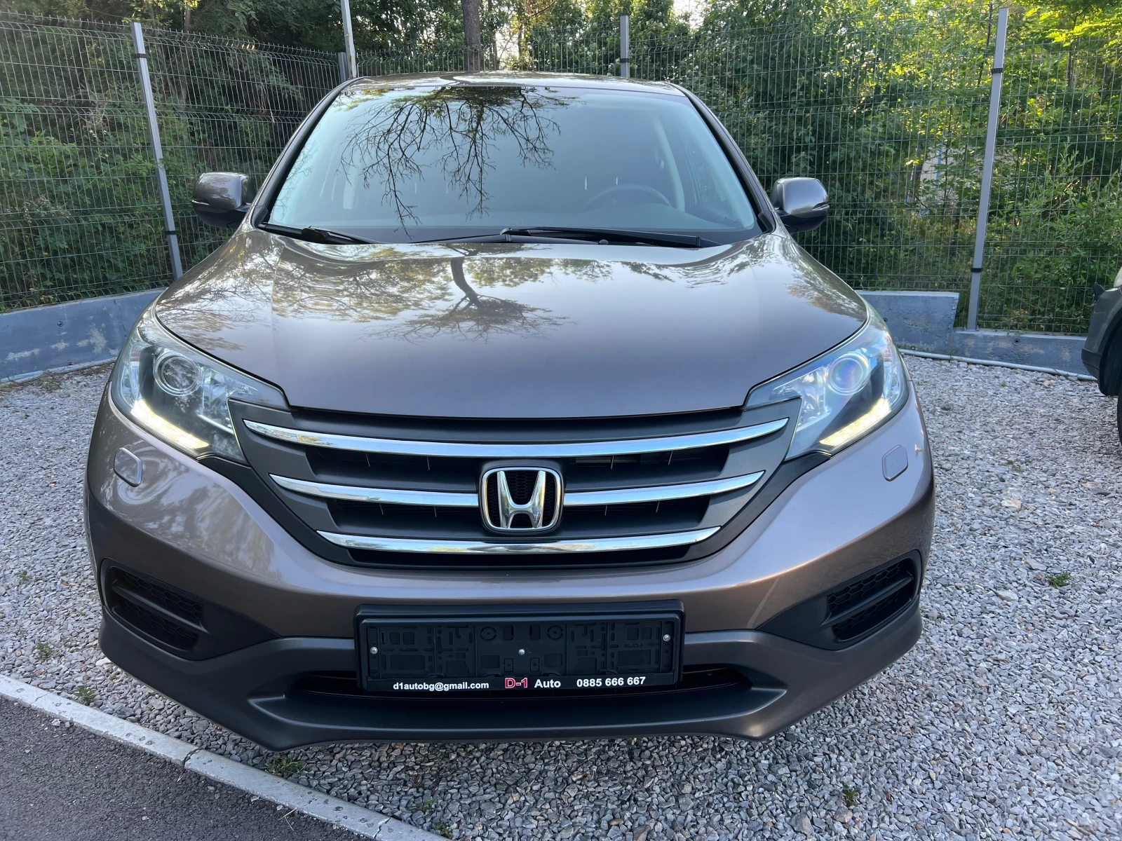 Honda Cr-v 2.0-4х4 АВТОМАТИК! - изображение 2