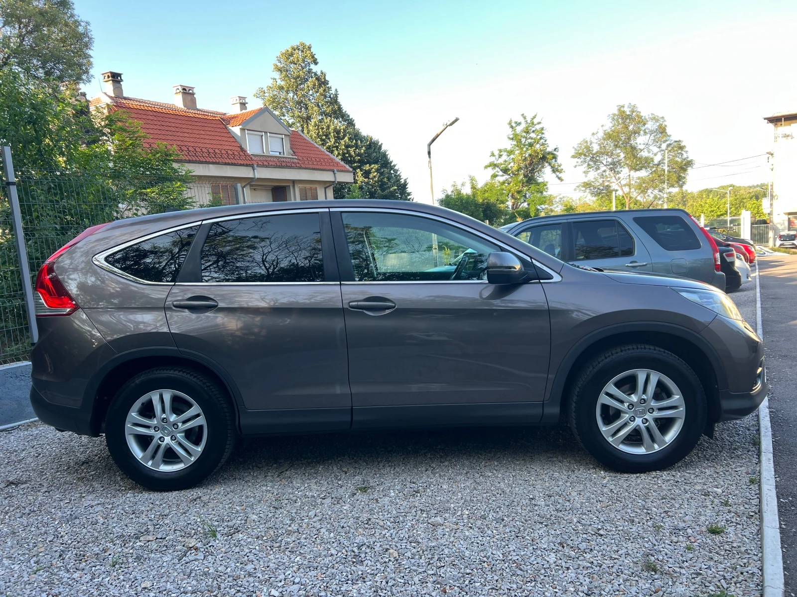 Honda Cr-v 2.0-4х4 АВТОМАТИК! - изображение 7