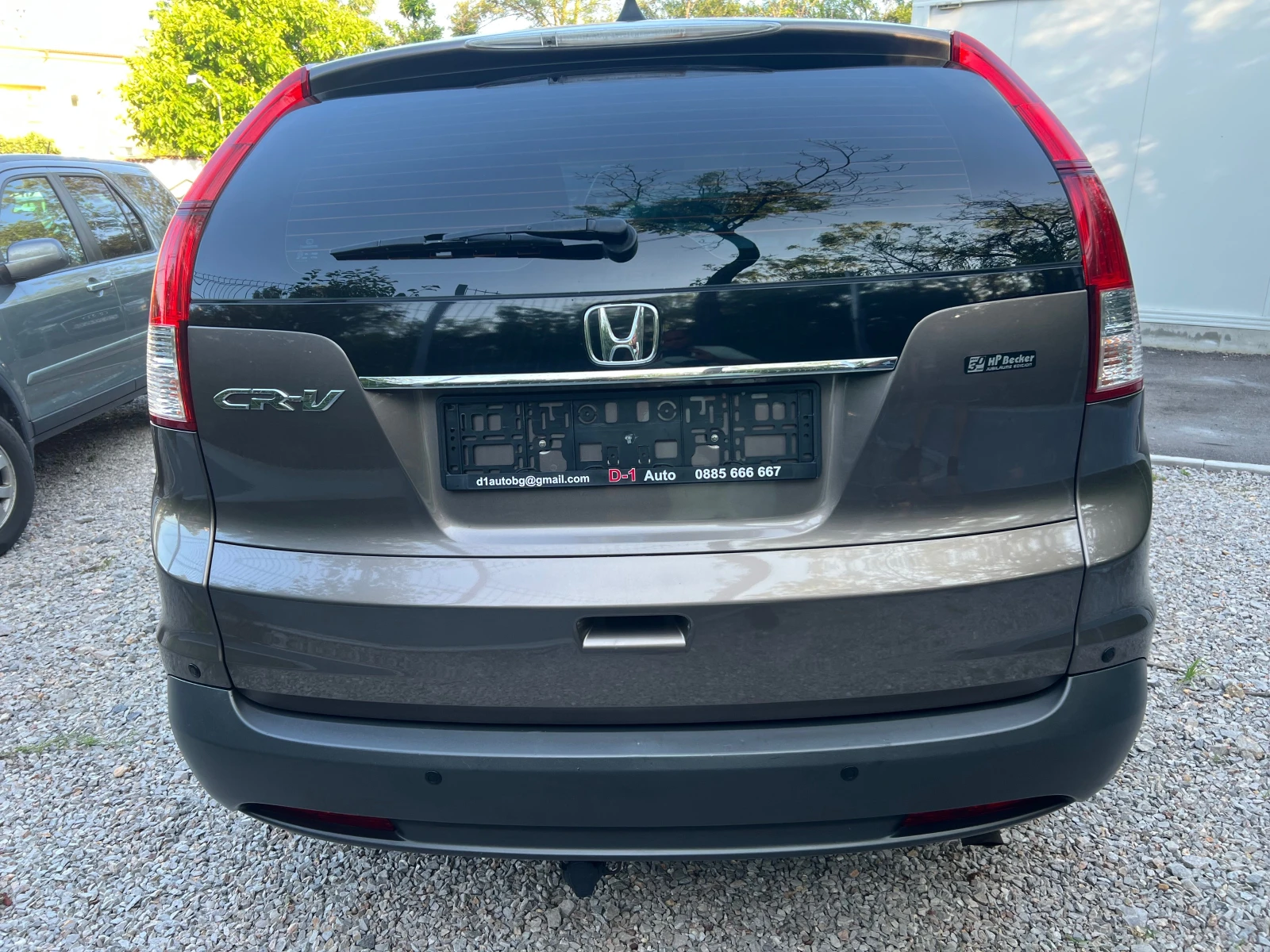 Honda Cr-v 2.0-4х4 АВТОМАТИК! - изображение 5