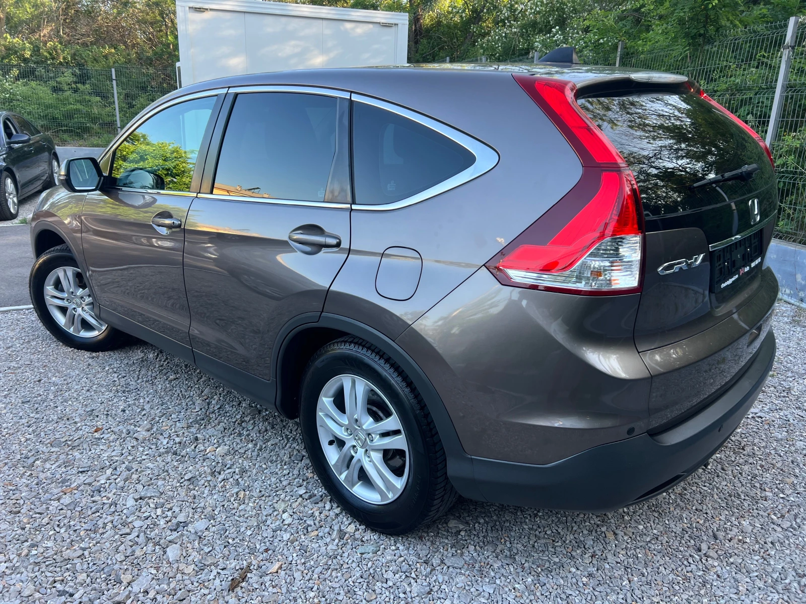 Honda Cr-v 2.0-4х4 АВТОМАТИК! - изображение 6