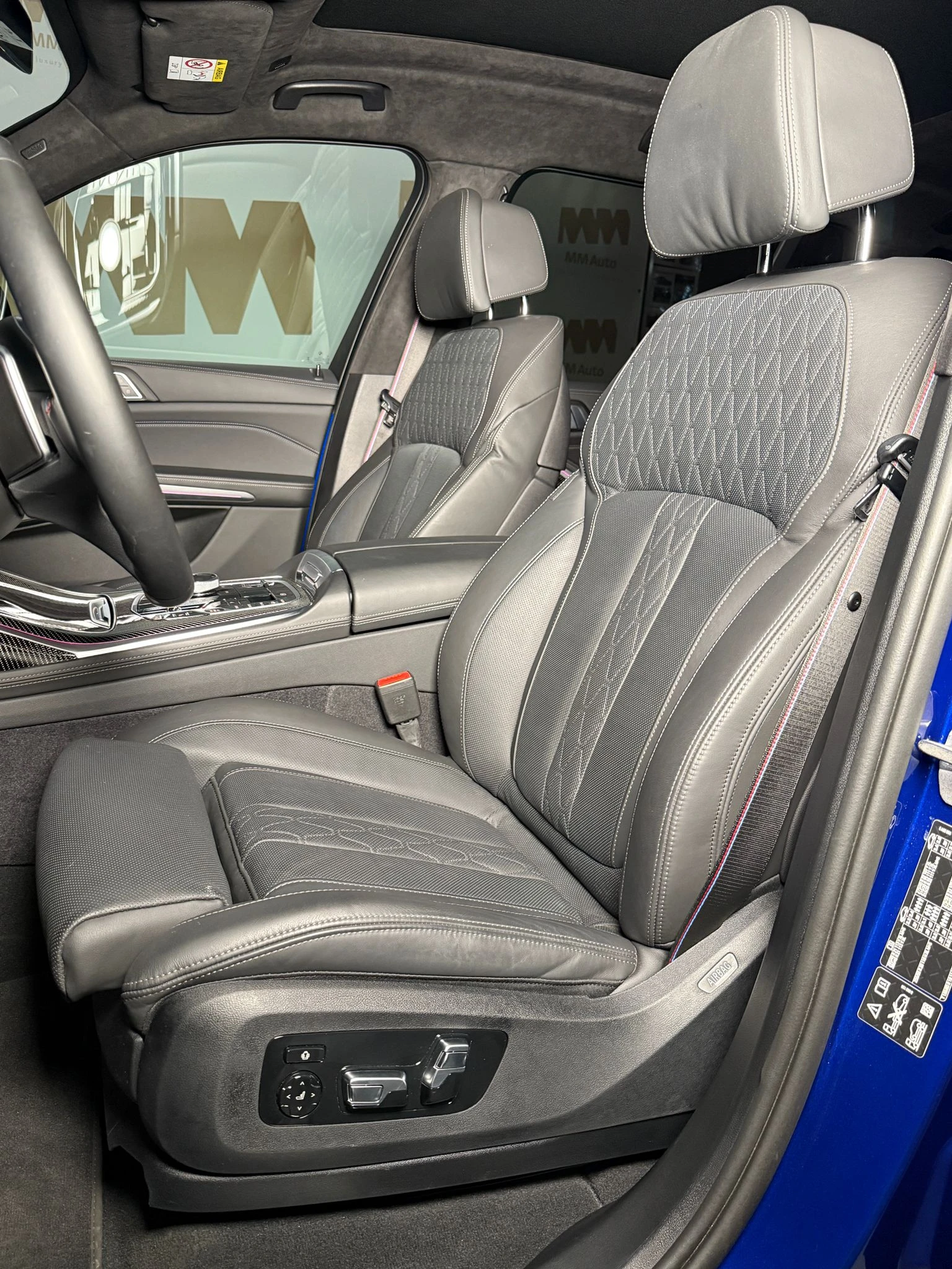 BMW X7 M60i* МPRO* Carbon* HuD* Pano* H/K - изображение 8