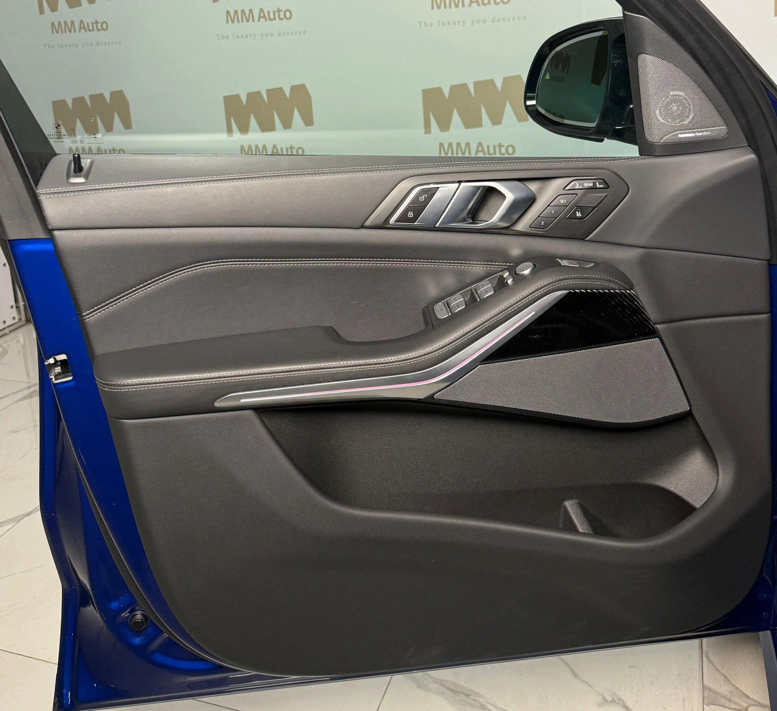 BMW X7 M60i* МPRO* Carbon* HuD* Pano* H/K - изображение 10
