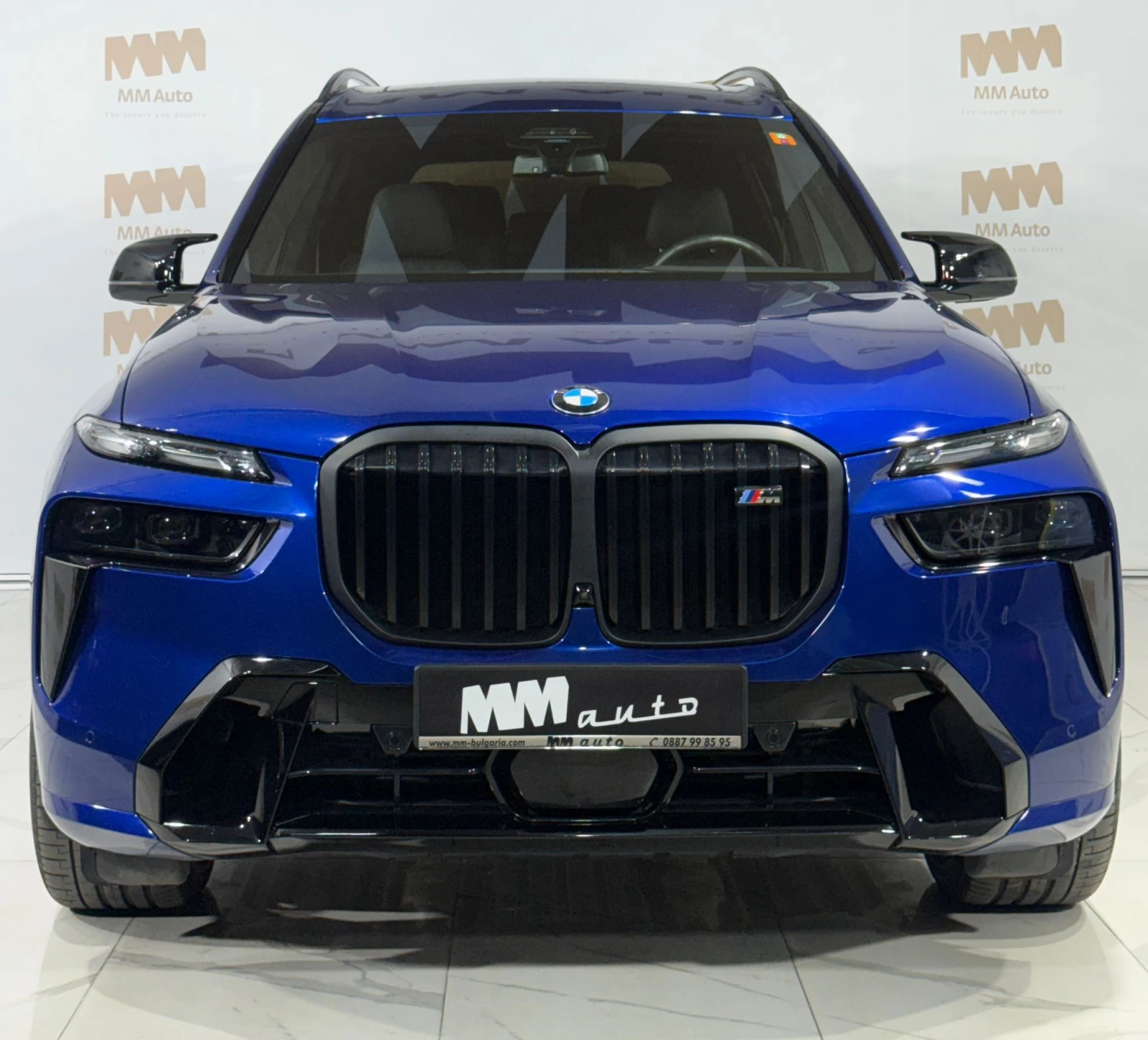 BMW X7 M60i* МPRO* Carbon* HuD* Pano* H/K - изображение 4
