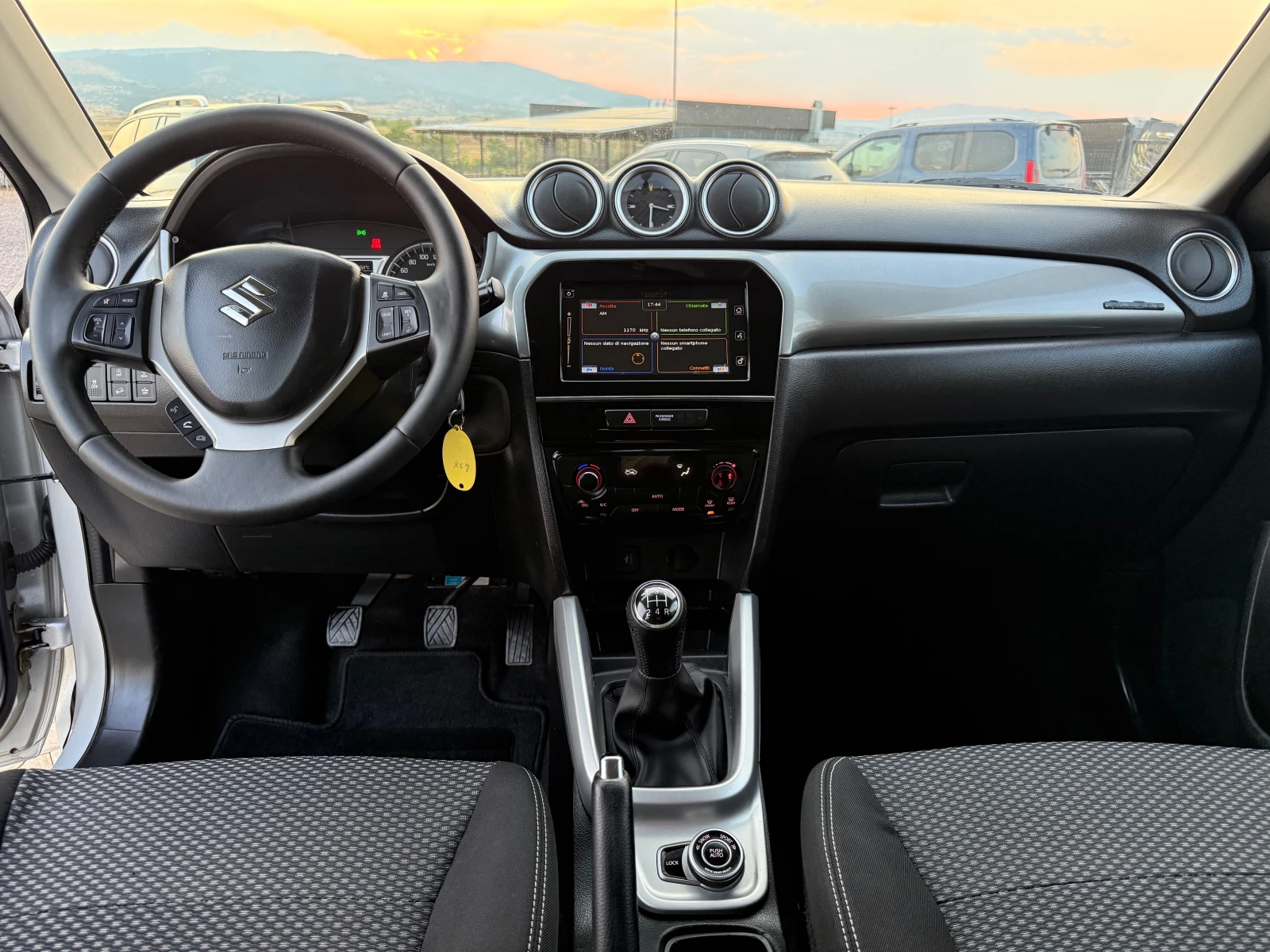 Suzuki Vitara 1.6i 4x4 120 ks   !!! | Mobile.bg   15