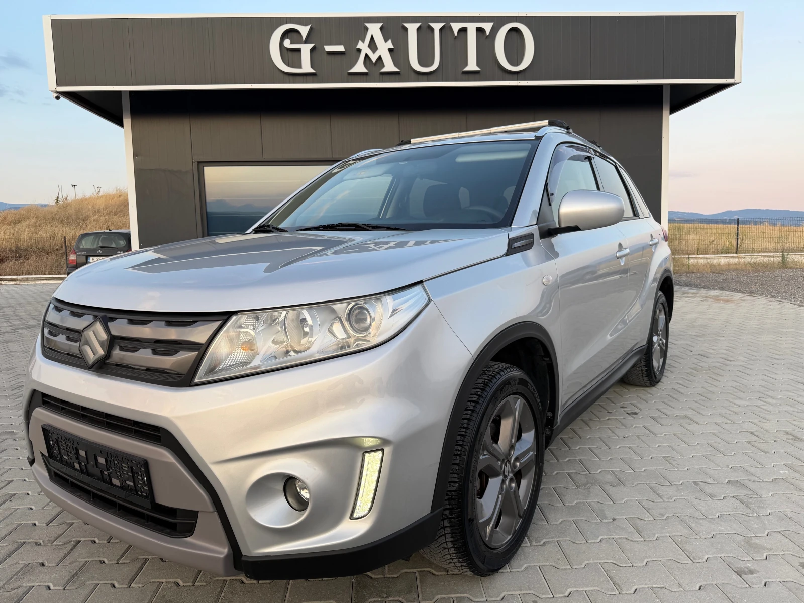 Suzuki Vitara 1.6i 4x4 120 ks   !!! | Mobile.bg   1