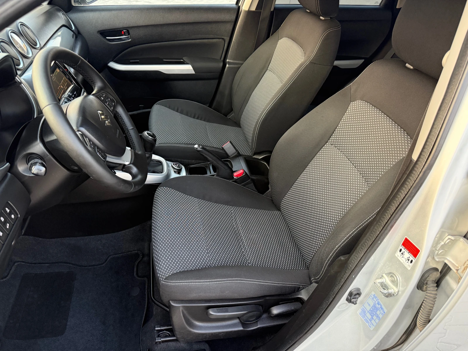 Suzuki Vitara 1.6i 4x4 120 ks   !!! | Mobile.bg   12