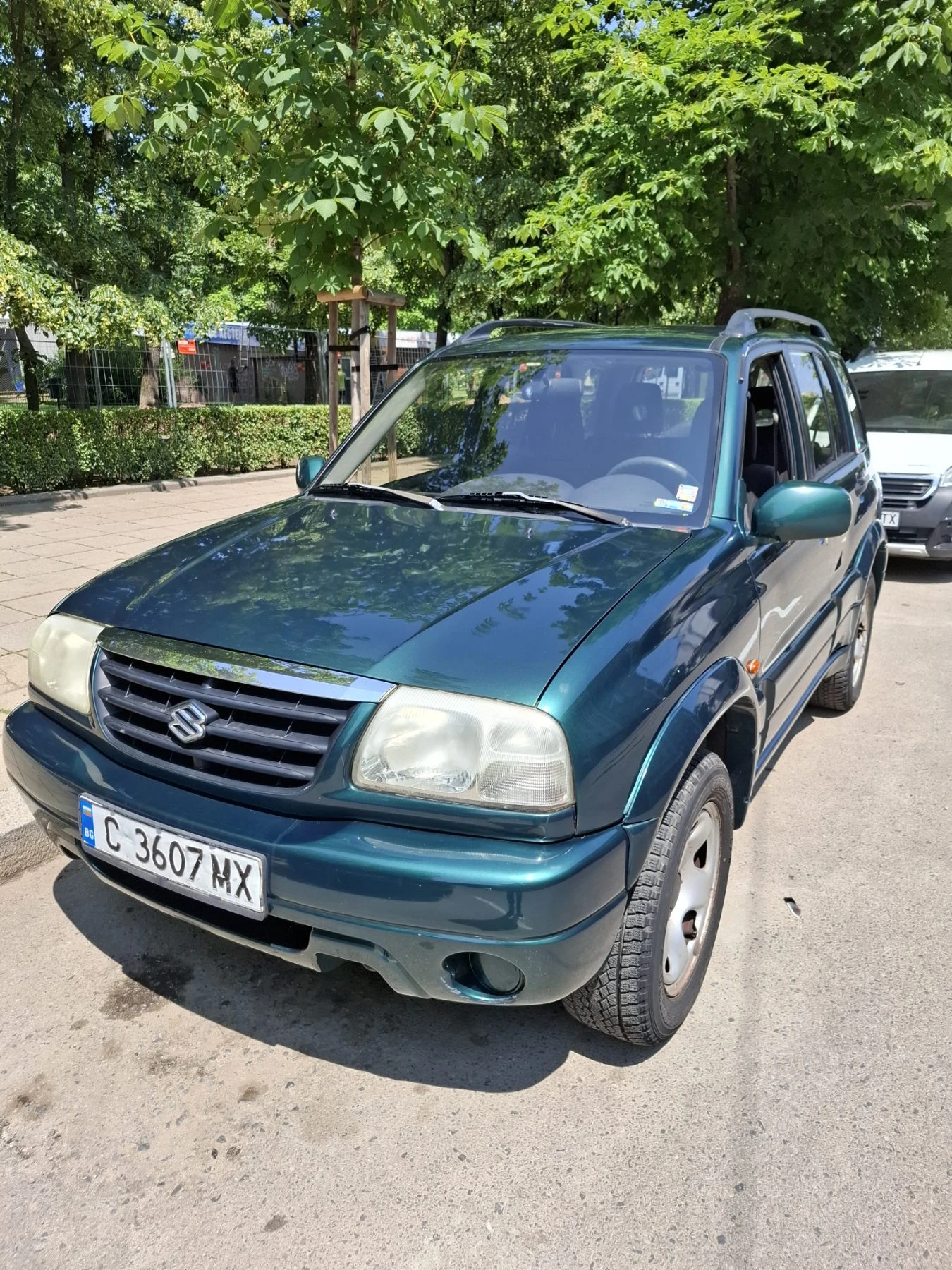 Suzuki Grand vitara | Mobile.bg   1