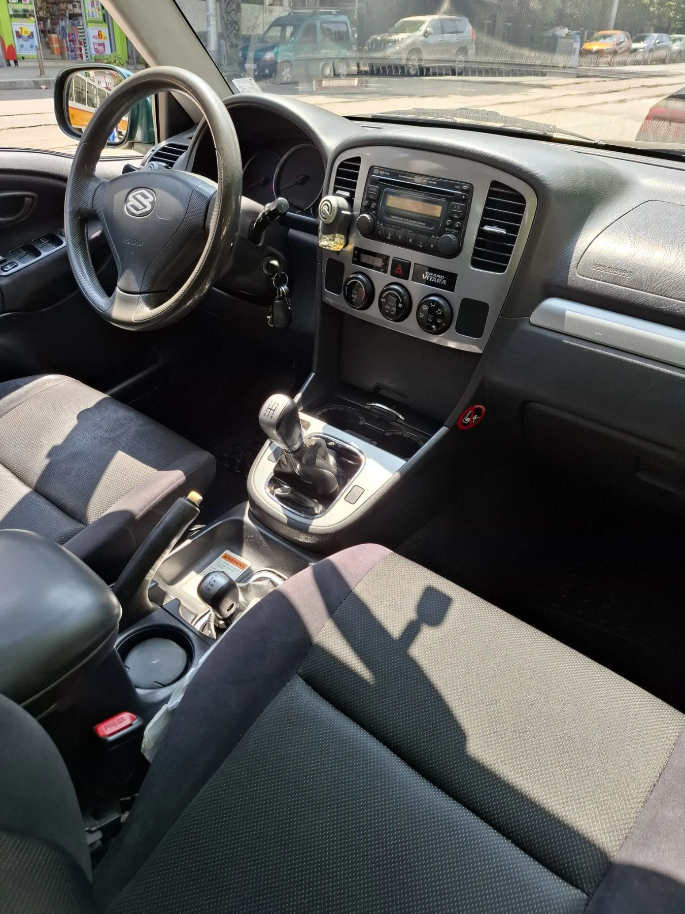 Suzuki Grand vitara  - изображение 10