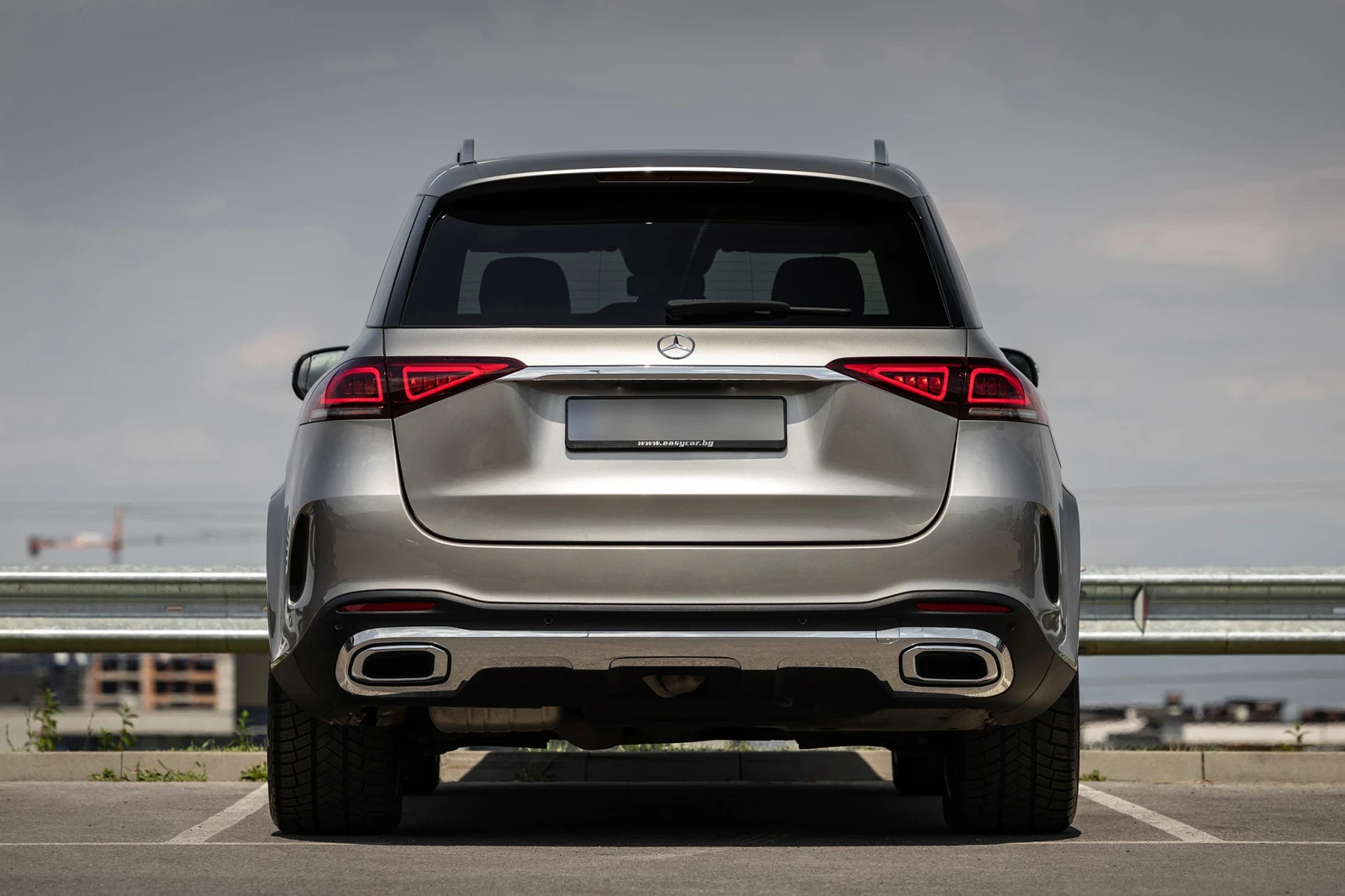 Mercedes-Benz GLE 350 4 MATIC/BURMESTER/AMG/KEYLESS/PANO/360 - изображение 7