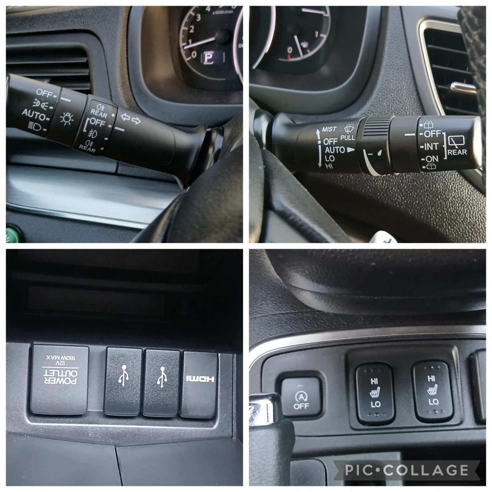 Honda Cr-v 1.6 DTEC Lifestyle 4WD | Mobile.bg   15