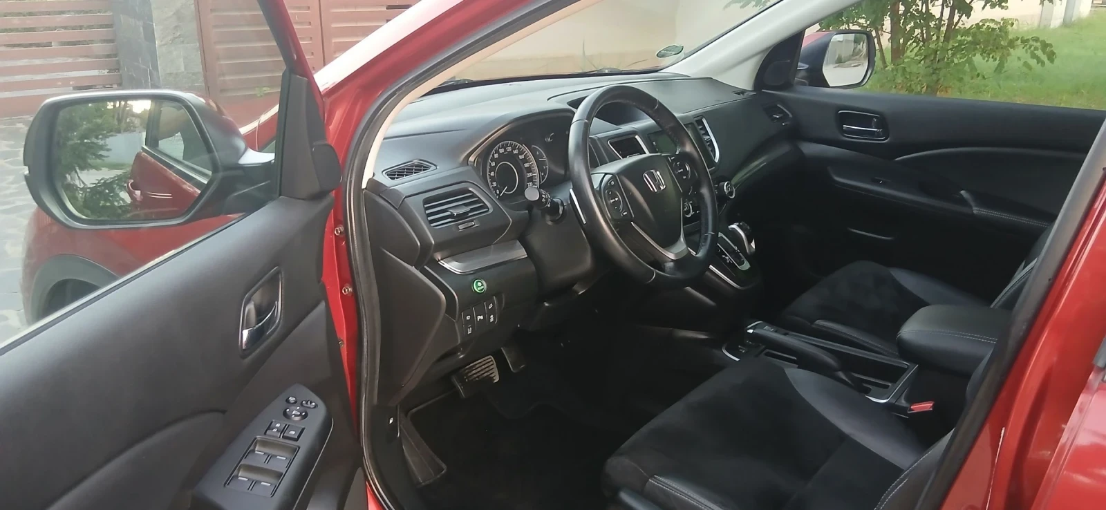 Honda Cr-v 1.6 DTEC Lifestyle 4WD | Mobile.bg   14