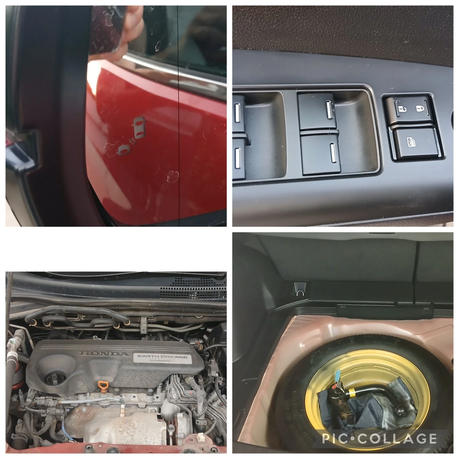 Honda Cr-v 1.6 DTEC Lifestyle 4WD | Mobile.bg   17