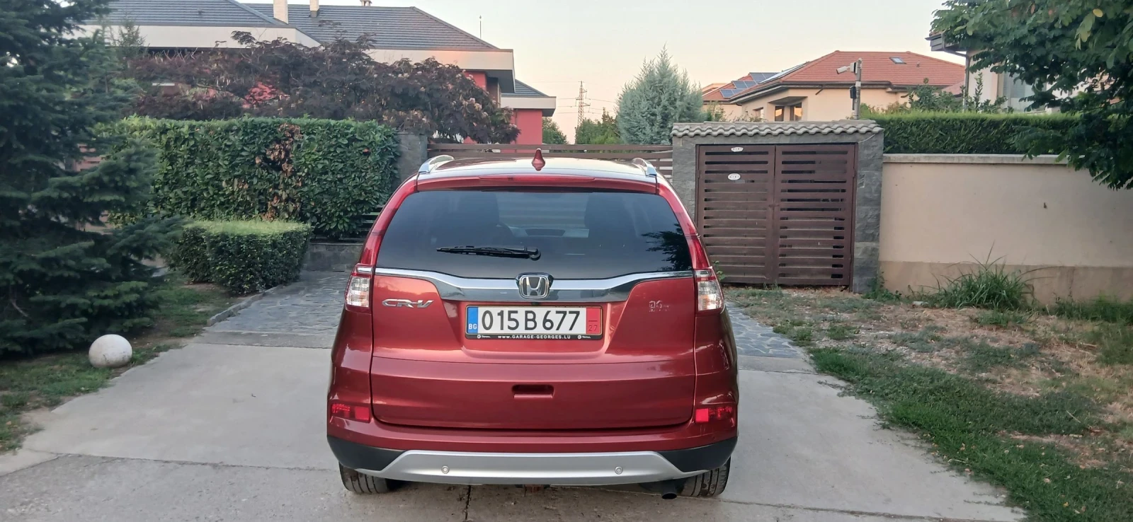 Honda Cr-v 1.6 DTEC Lifestyle 4WD - изображение 6