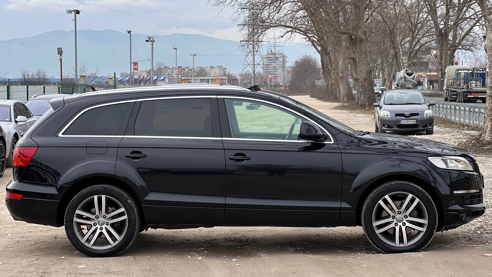 Audi Q7 3.0Tdi= Quattro= S-line= Панорама= Нави=  - изображение 4