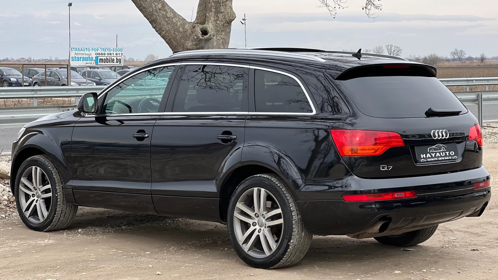 Audi Q7 3.0Tdi= Quattro= S-line= Панорама= Нави=  - изображение 7