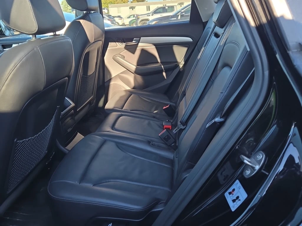 Audi Q5 * 2.0T KOMFORT * CARFAX * БЕЗ ПЪРВОНАЧАЛНА ВНОСКА - изображение 10
