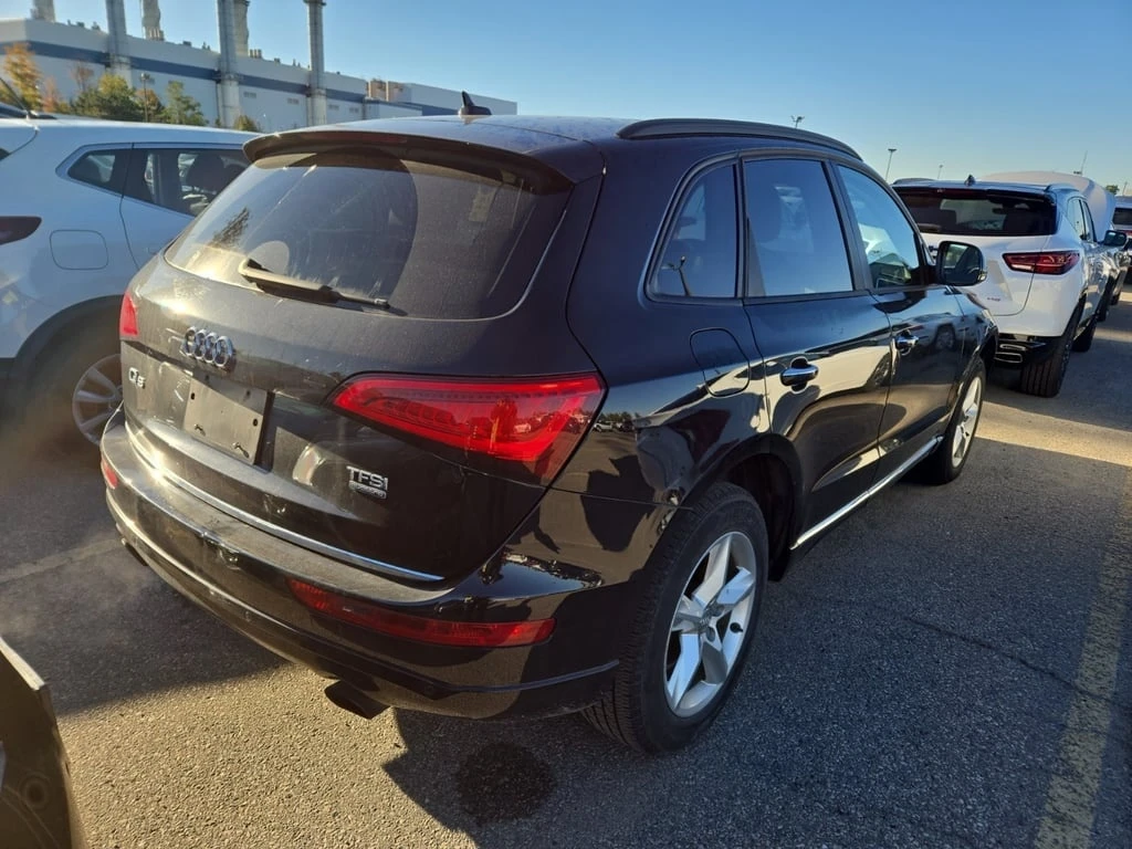 Audi Q5 * 2.0T KOMFORT * CARFAX * БЕЗ ПЪРВОНАЧАЛНА ВНОСКА - изображение 3