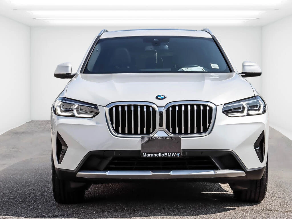 BMW X3 xDrive * HUD * АвтоКредит* (ЦЕНА ДО БГ) - изображение 2