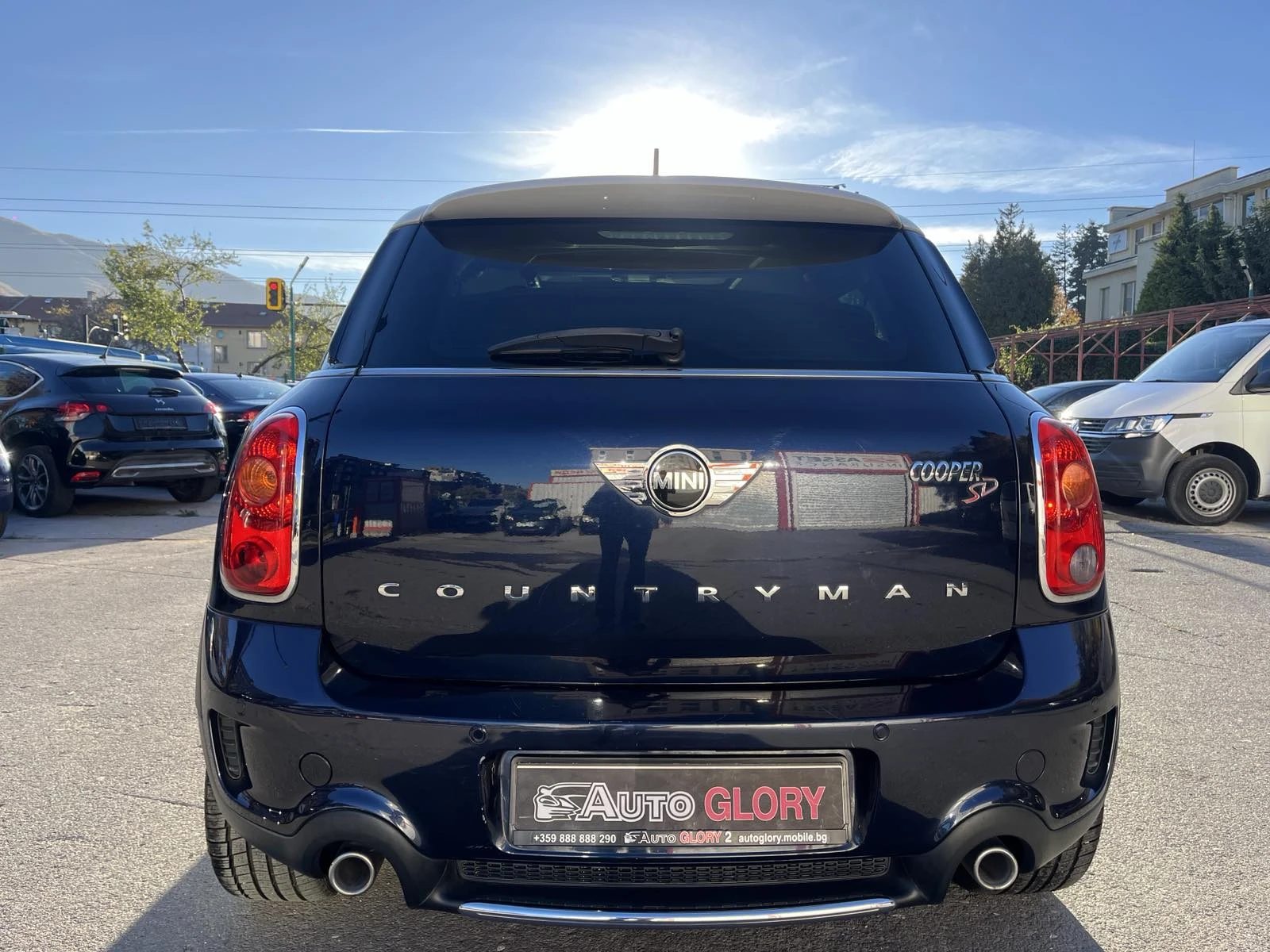 Mini Countryman 2.0 SD - изображение 5