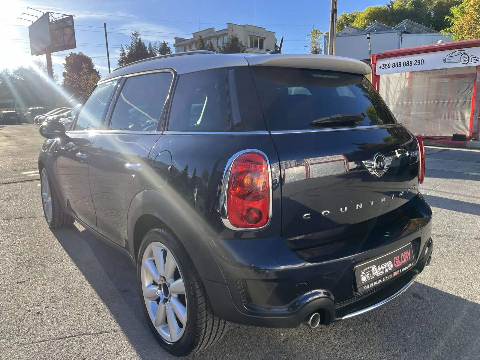Mini Countryman 2.0 SD - изображение 6