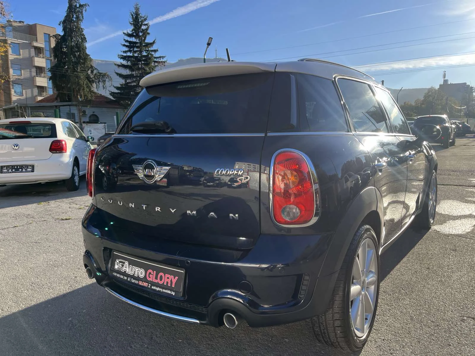 Mini Countryman 2.0 SD - изображение 4