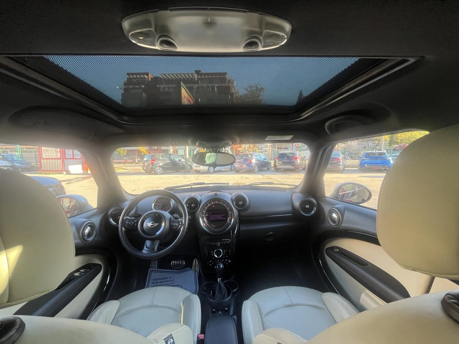 Mini Countryman 2.0 SD | Mobile.bg   11