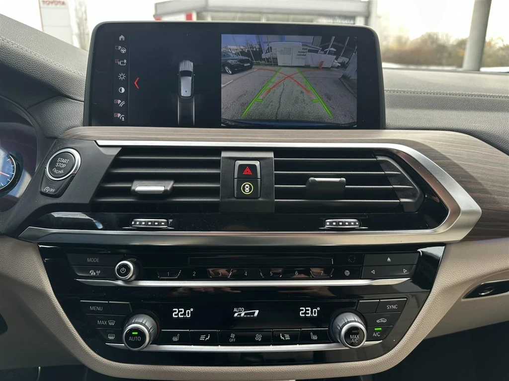 BMW X3 xDrive20d - изображение 10