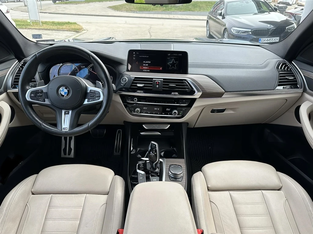 BMW X3 xDrive20d - изображение 7