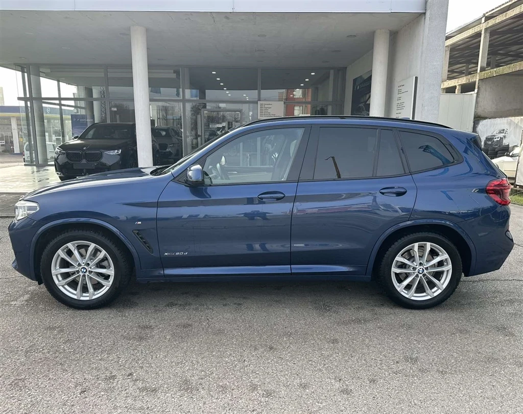 BMW X3 xDrive20d - изображение 3