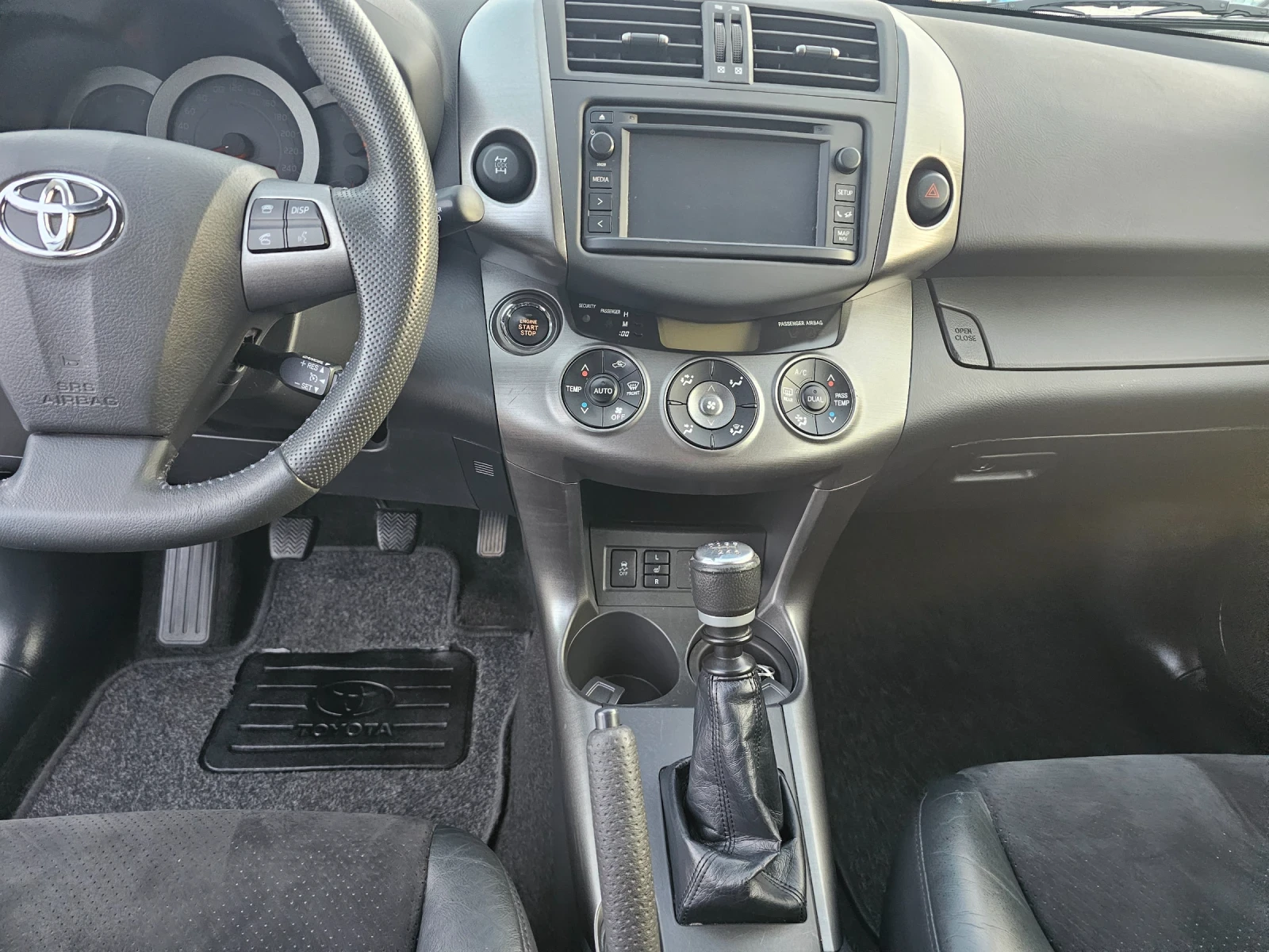 Toyota Rav4 2.2 D 150kc  Navi  | Mobile.bg � ����������� 12